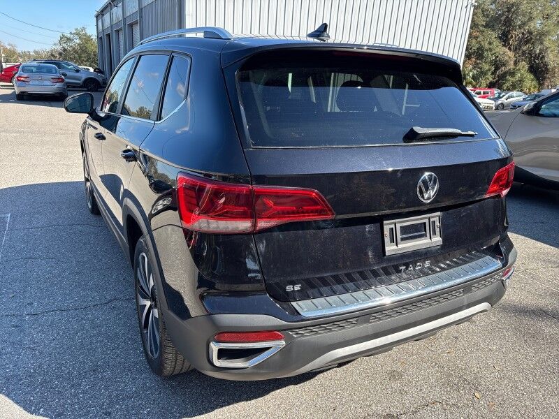 2022 Volkswagen Taos SE Seffner FL