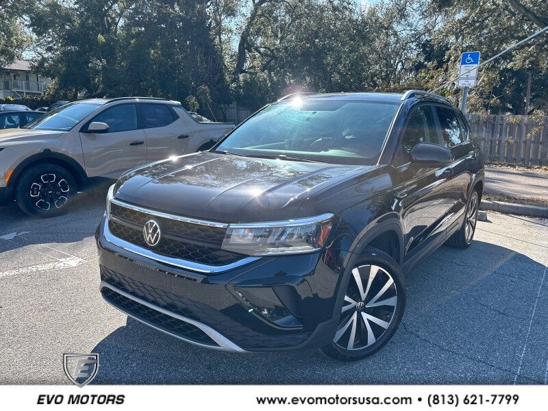 2022 Volkswagen Taos SE Seffner FL