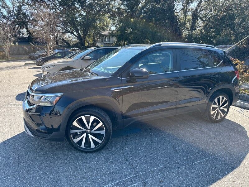 2022 Volkswagen Taos SE Seffner FL