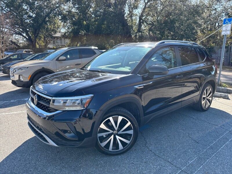 2022 Volkswagen Taos SE Seffner FL