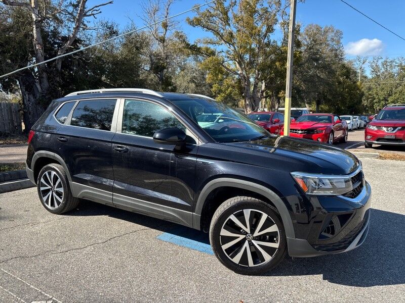 2022 Volkswagen Taos SE Seffner FL