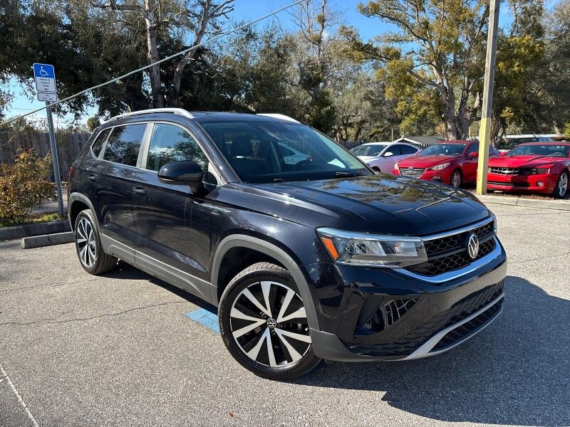 2022 Volkswagen Taos SE Seffner FL
