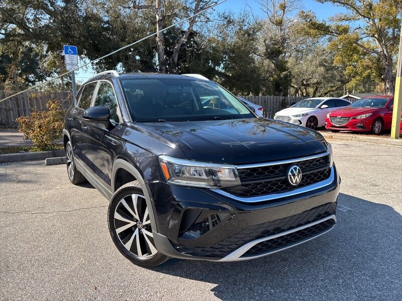 2022 Volkswagen Taos SE Seffner FL