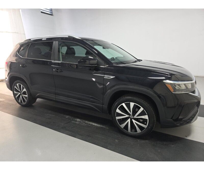 2022 Volkswagen Taos SE Seffner FL