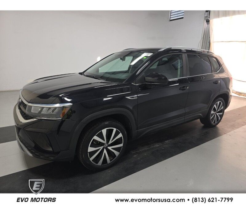 2022 Volkswagen Taos SE Seffner FL