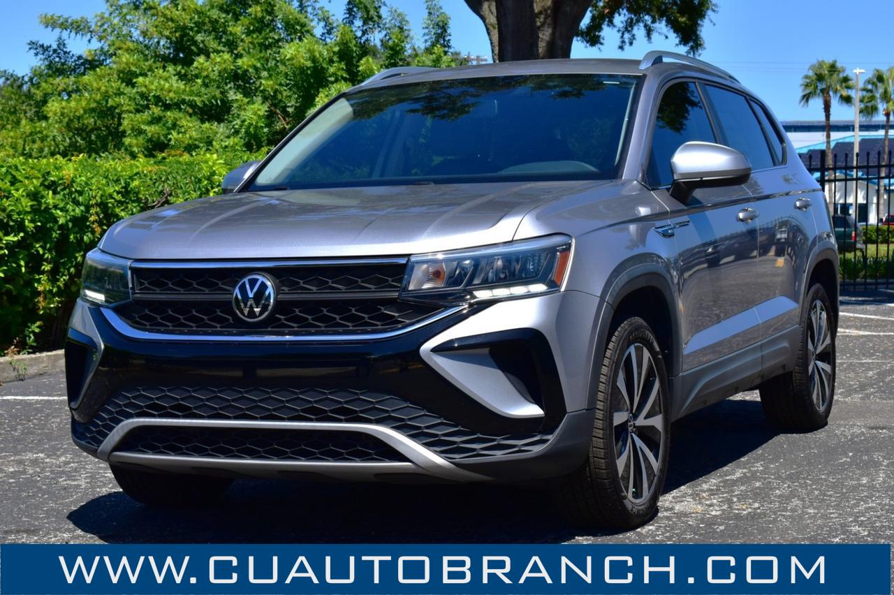 2022 Volkswagen Taos SE