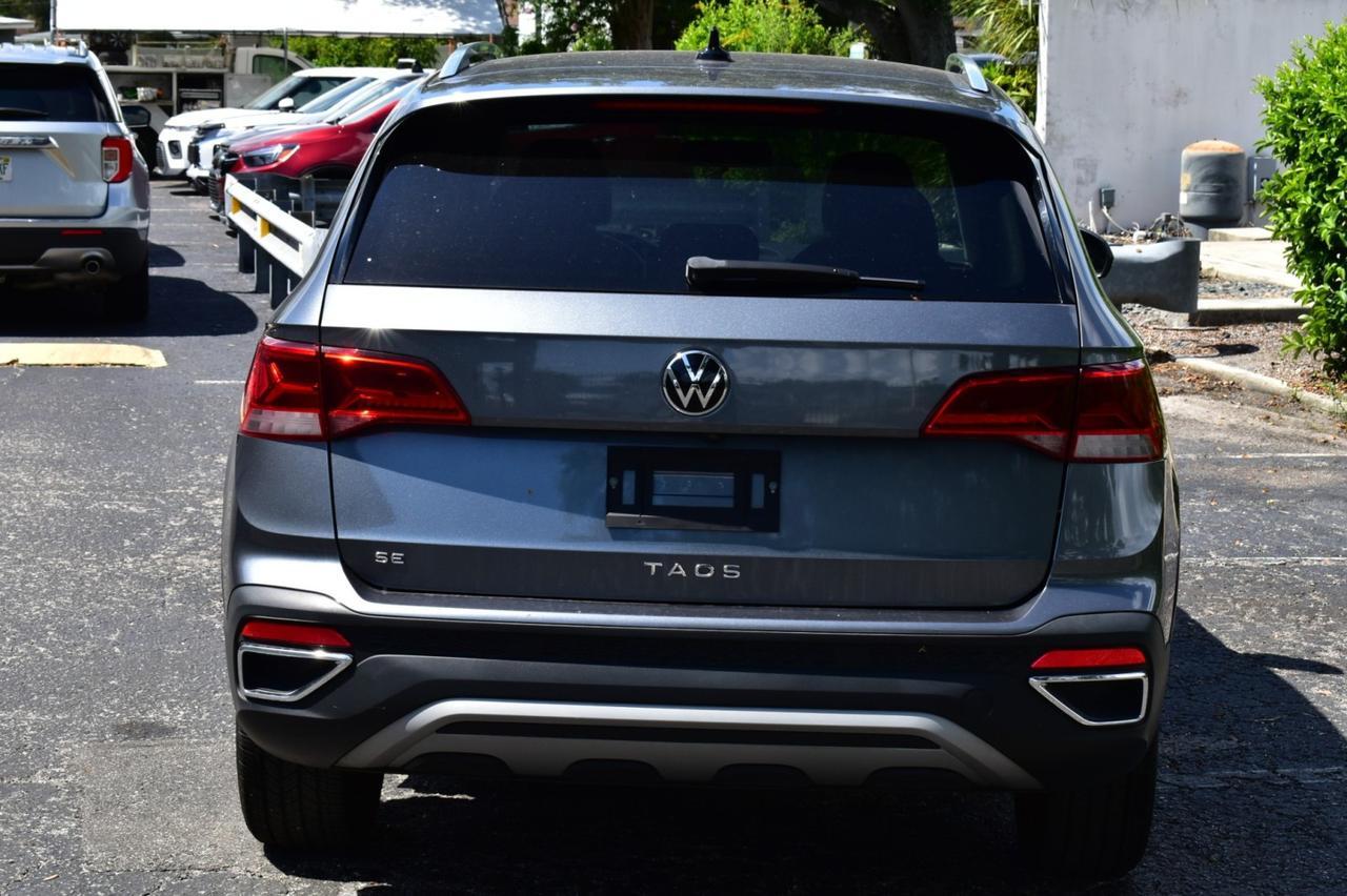2022 Volkswagen Taos SE Tampa FL