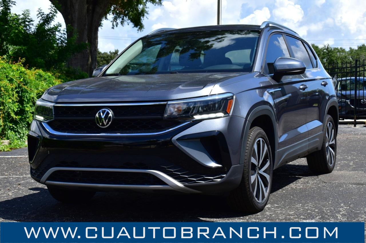 2022 Volkswagen Taos SE Tampa FL