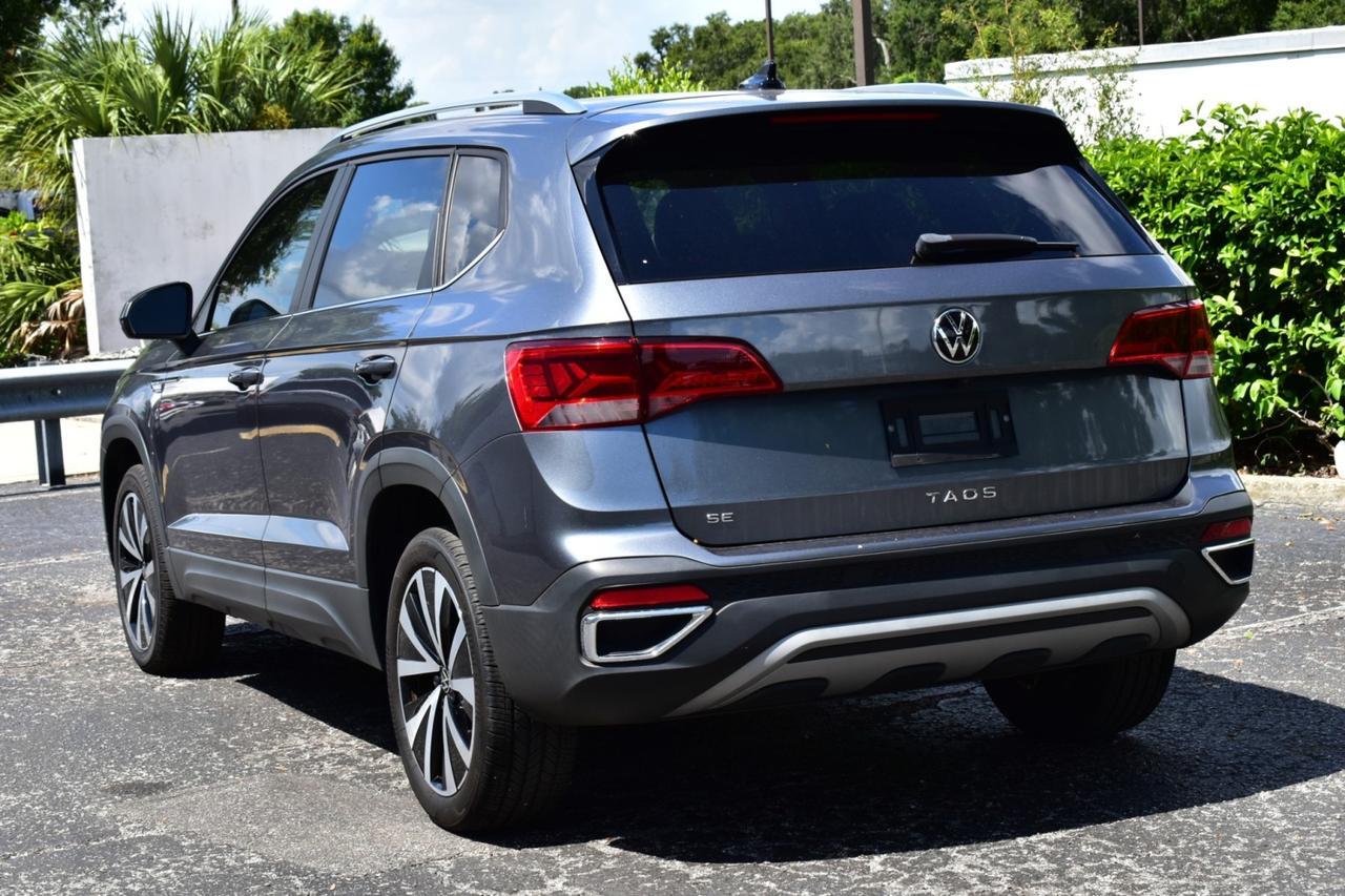 2022 Volkswagen Taos SE Tampa FL
