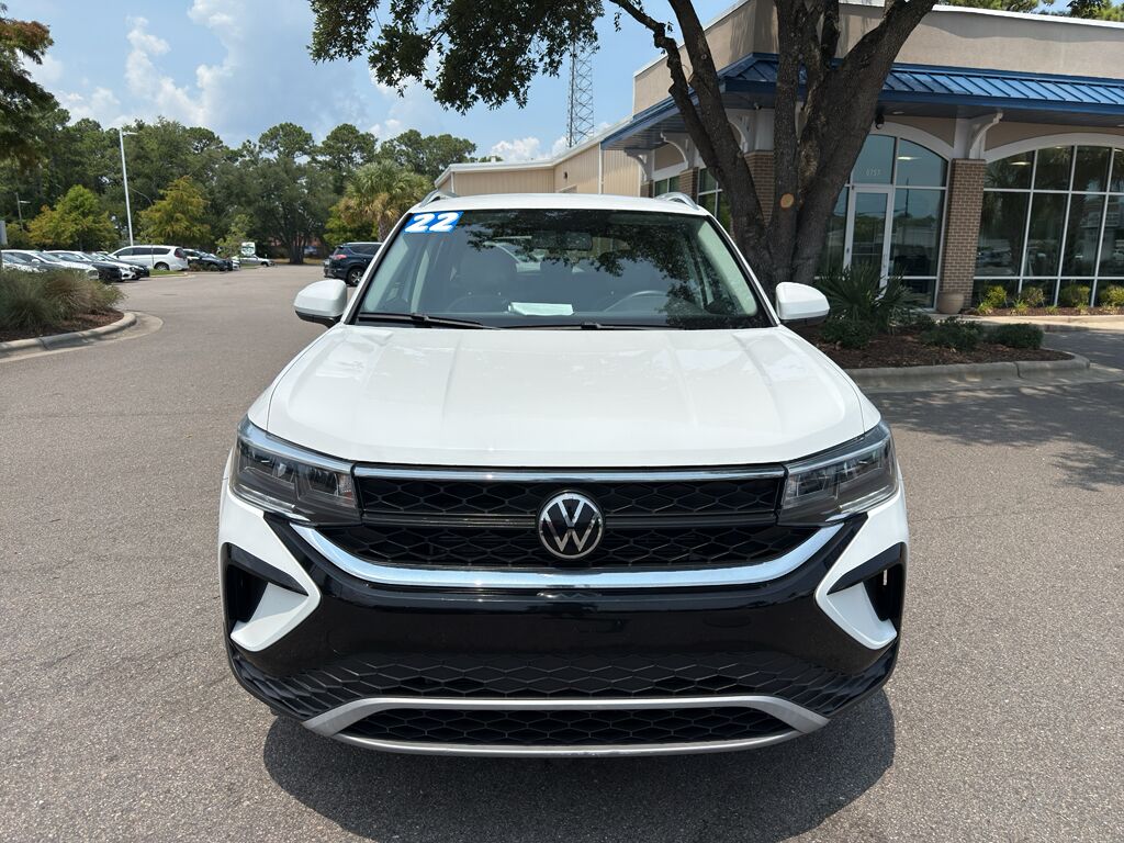 2022 Volkswagen Taos SE