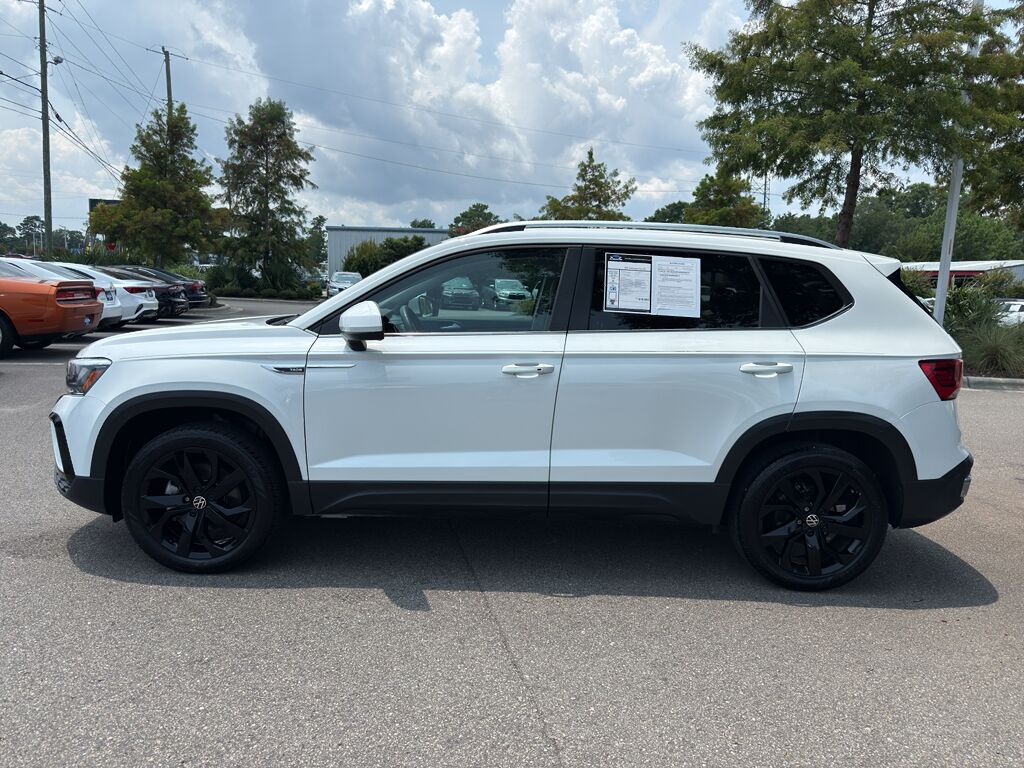 2022 Volkswagen Taos SE Wilmington NC