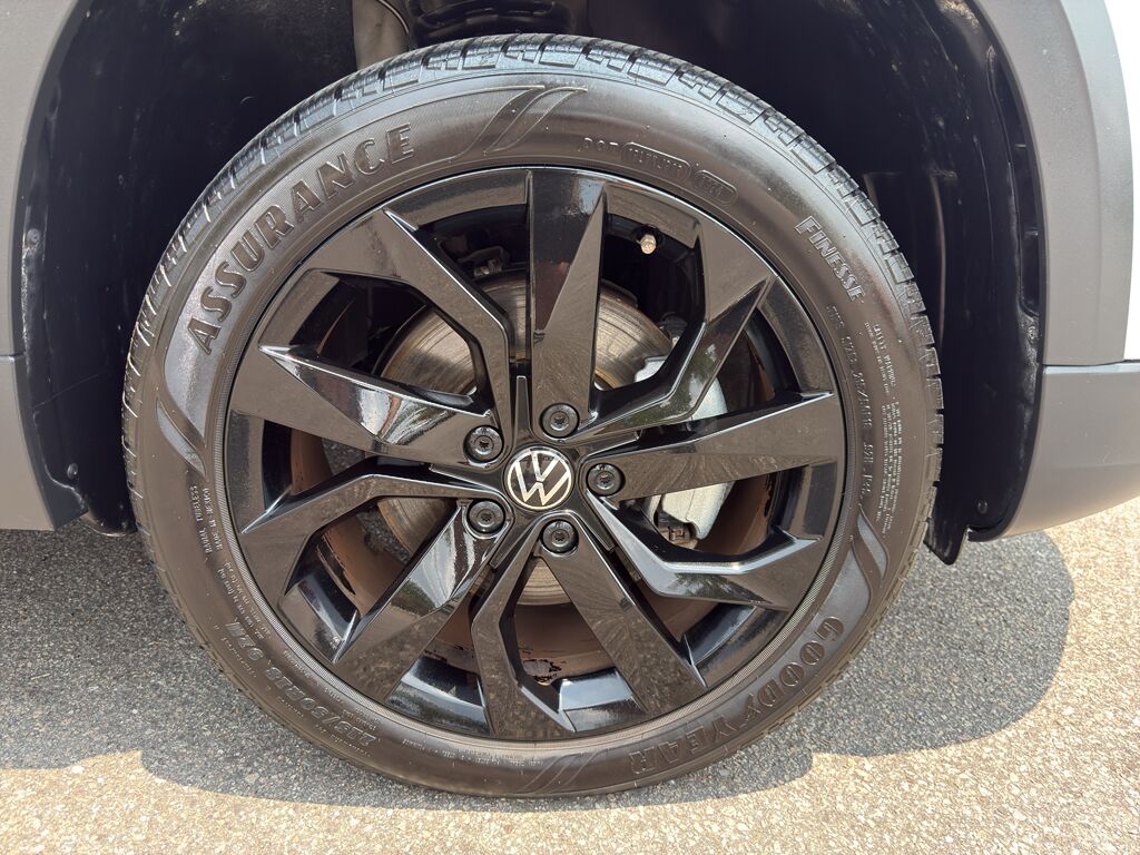 2022 Volkswagen Taos SE Wilmington NC