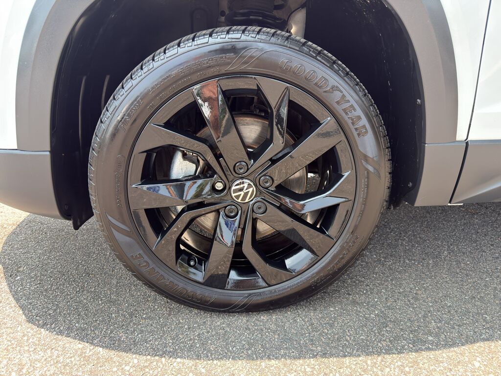 2022 Volkswagen Taos SE Wilmington NC