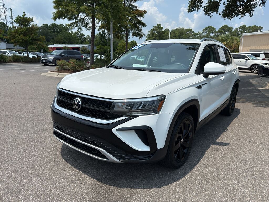 2022 Volkswagen Taos SE Wilmington NC