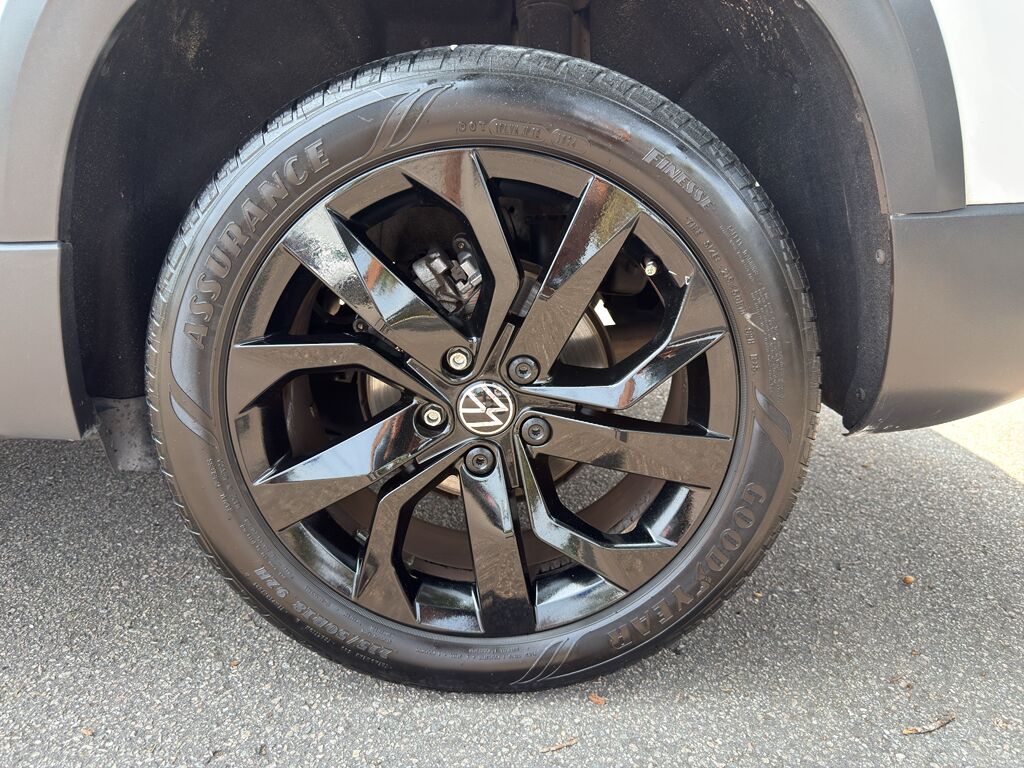 2022 Volkswagen Taos SE Wilmington NC