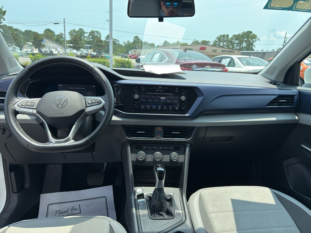 2022 Volkswagen Taos SE Wilmington NC