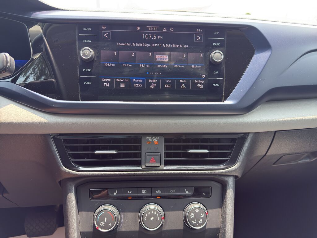 2022 Volkswagen Taos SE Wilmington NC