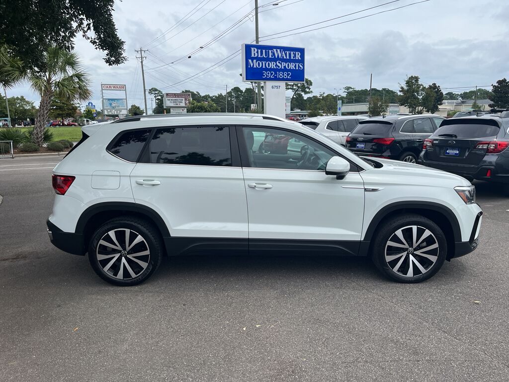 2022 Volkswagen Taos SE Wilmington NC