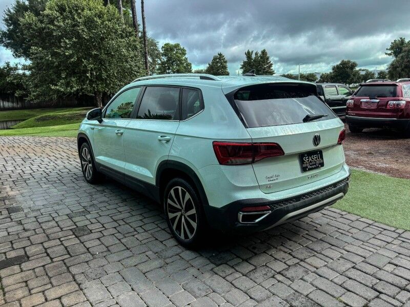 2022 Volkswagen Taos SE Wilmington NC