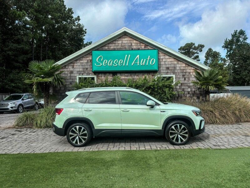 2022 Volkswagen Taos SE Wilmington NC