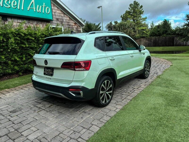 2022 Volkswagen Taos SE Wilmington NC