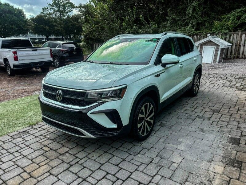 2022 Volkswagen Taos SE Wilmington NC
