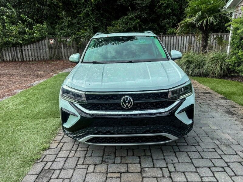 2022 Volkswagen Taos SE Wilmington NC