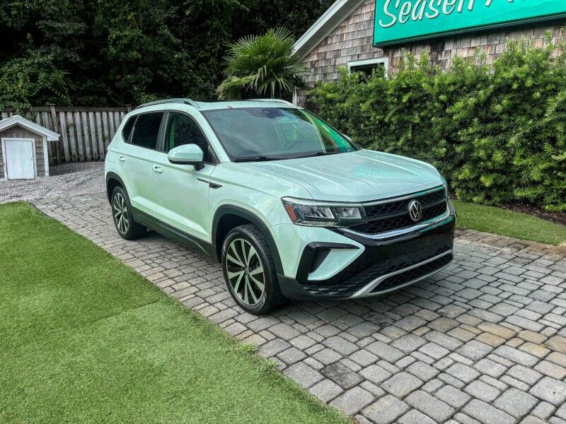 2022 Volkswagen Taos SE Wilmington NC
