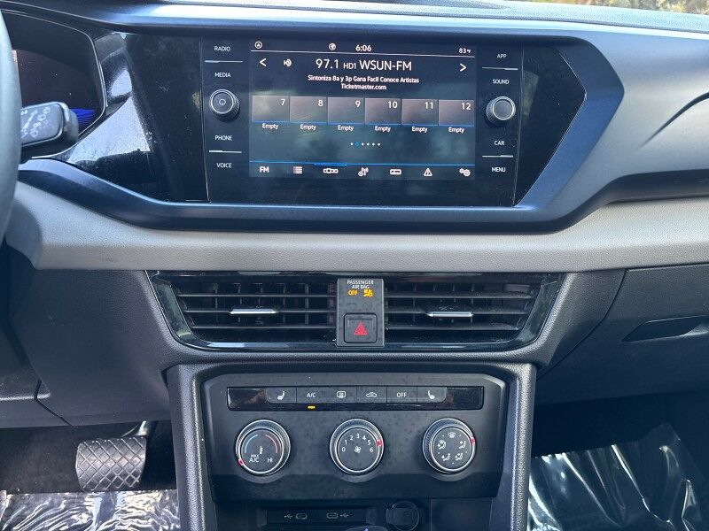 2022 Volkswagen Taos SE w/PANO SUNROOF Seffner FL