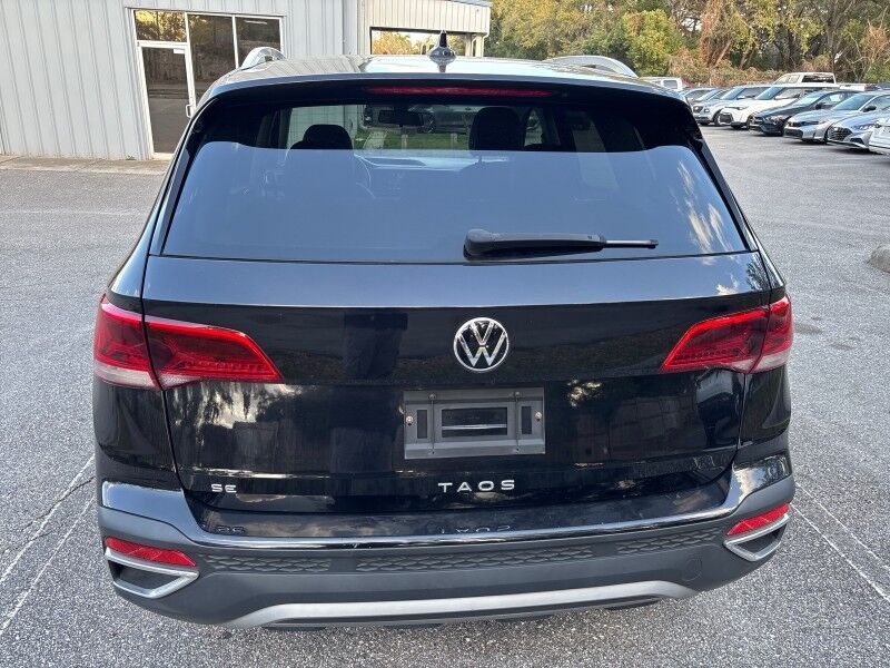 2022 Volkswagen Taos SE w/PANO SUNROOF Seffner FL