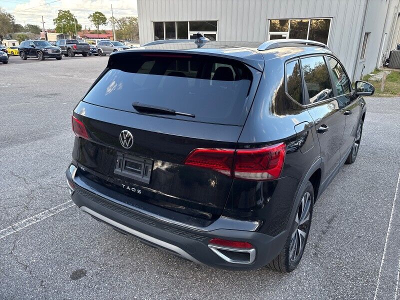 2022 Volkswagen Taos SE w/PANO SUNROOF Seffner FL