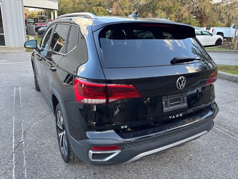 2022 Volkswagen Taos SE w/PANO SUNROOF Seffner FL