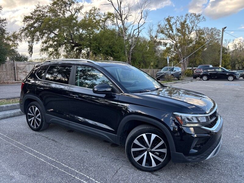 2022 Volkswagen Taos SE w/PANO SUNROOF Seffner FL