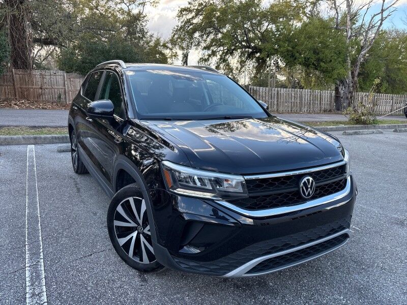 2022 Volkswagen Taos SE w/PANO SUNROOF Seffner FL