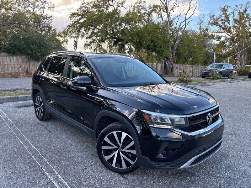2022 Volkswagen Taos SE w/PANO SUNROOF Seffner FL