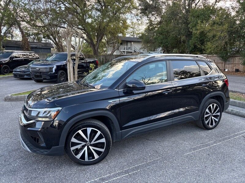 2022 Volkswagen Taos SE w/PANO SUNROOF Seffner FL