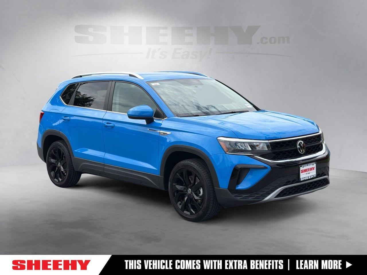 2022 Volkswagen Taos SE