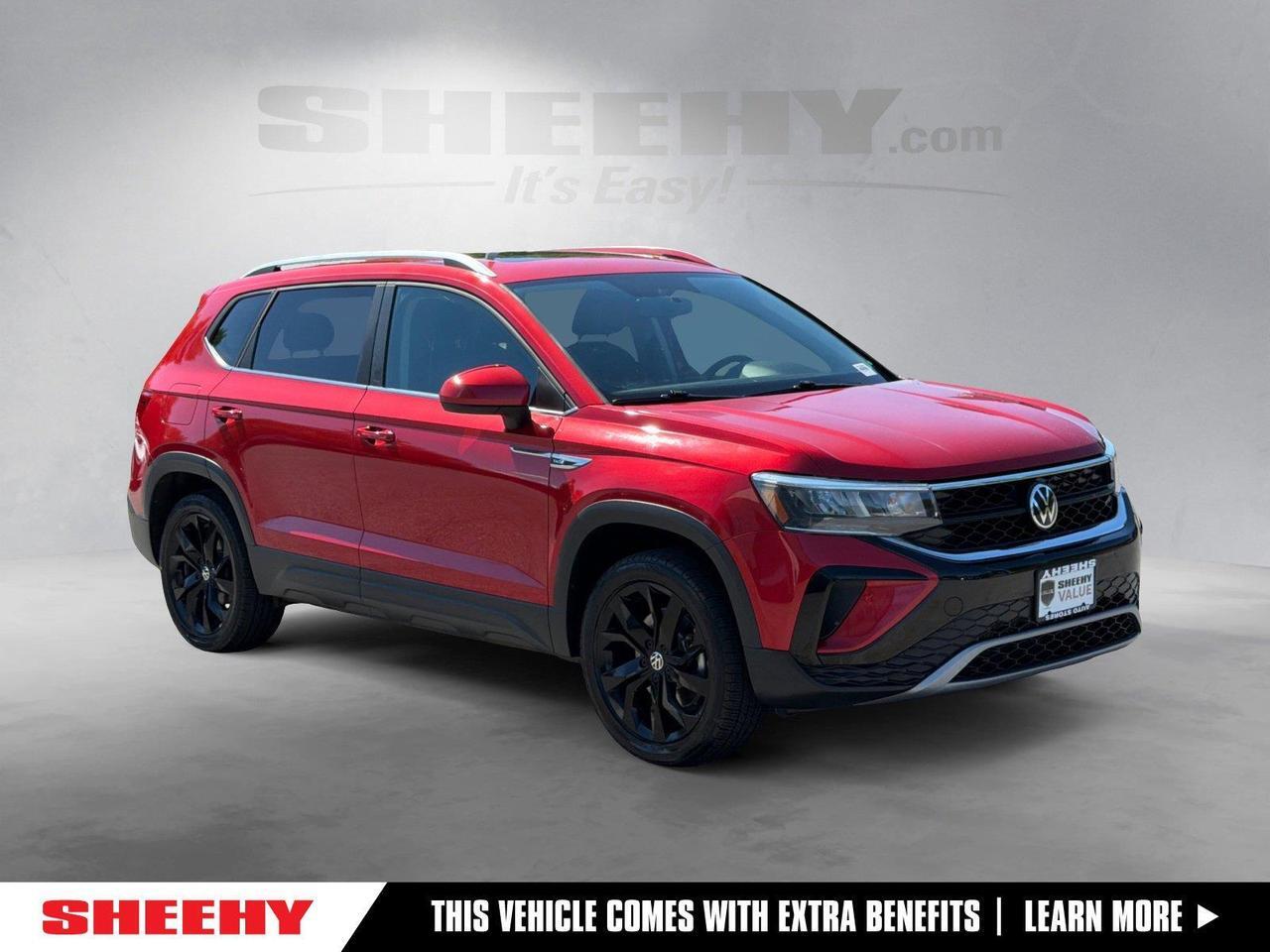 2022 Volkswagen Taos