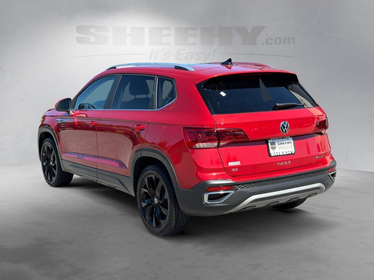 2022 Volkswagen Taos SE Hagerstown MD