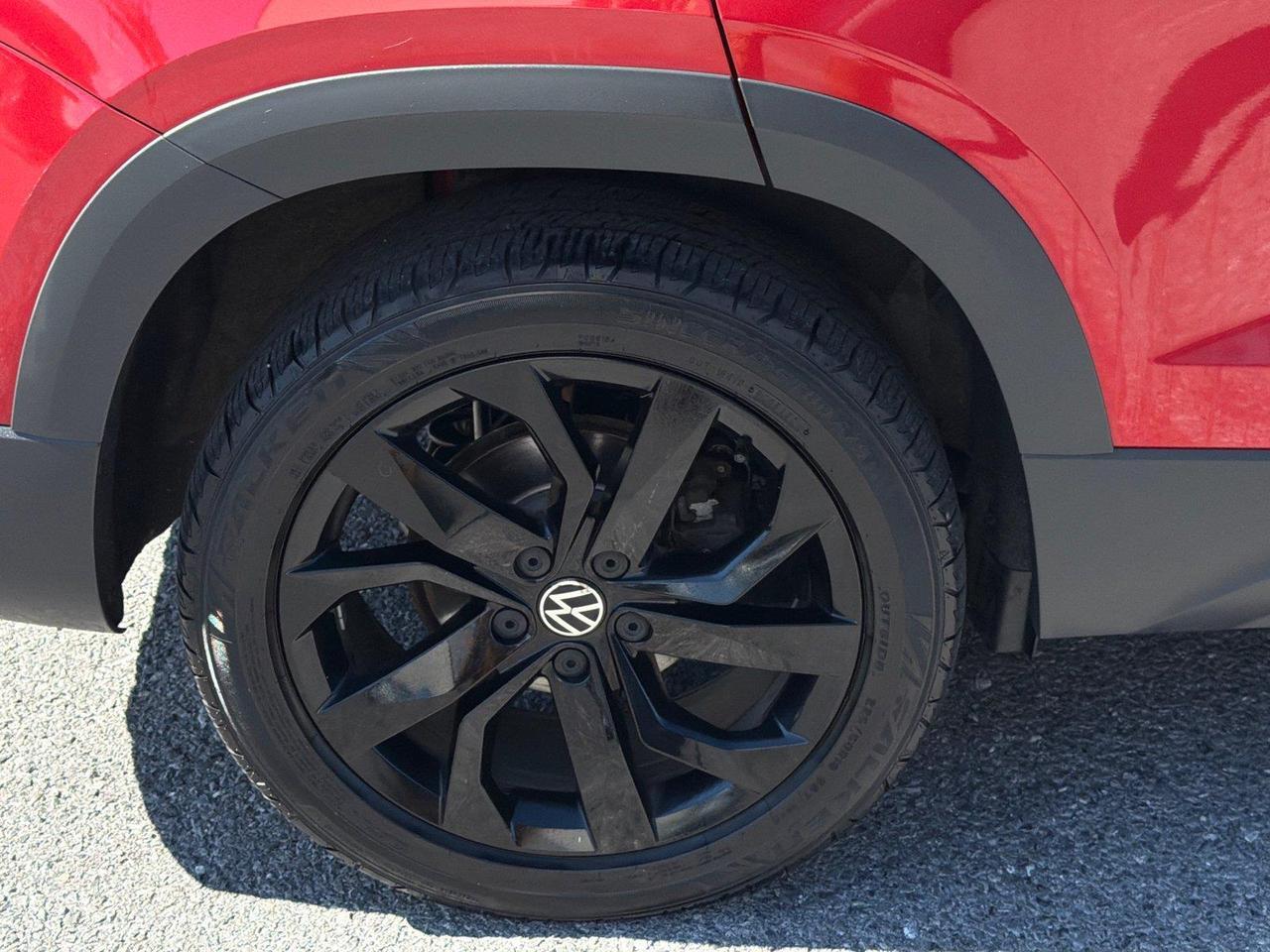 2022 Volkswagen Taos SE Hagerstown MD