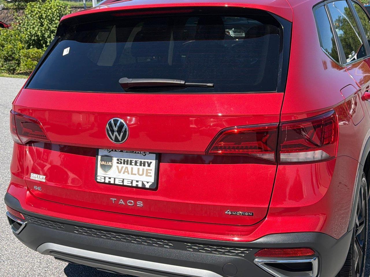 2022 Volkswagen Taos SE Hagerstown MD