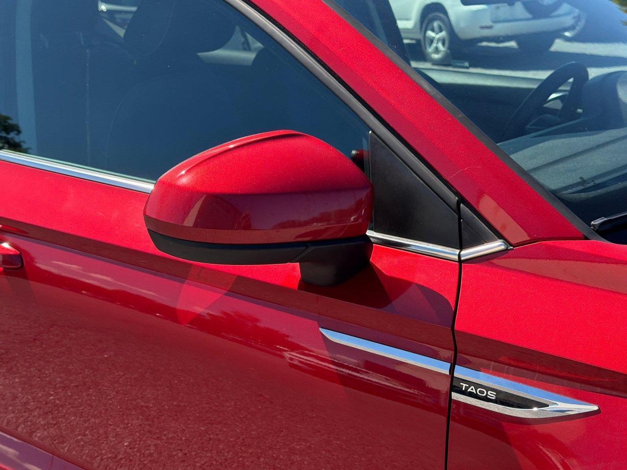 2022 Volkswagen Taos SE Hagerstown MD