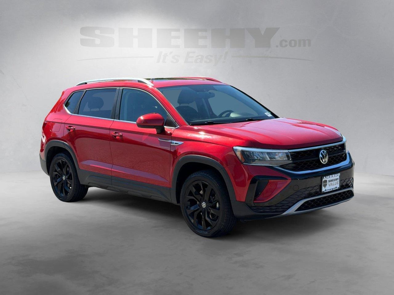 2022 Volkswagen Taos SE Hagerstown MD