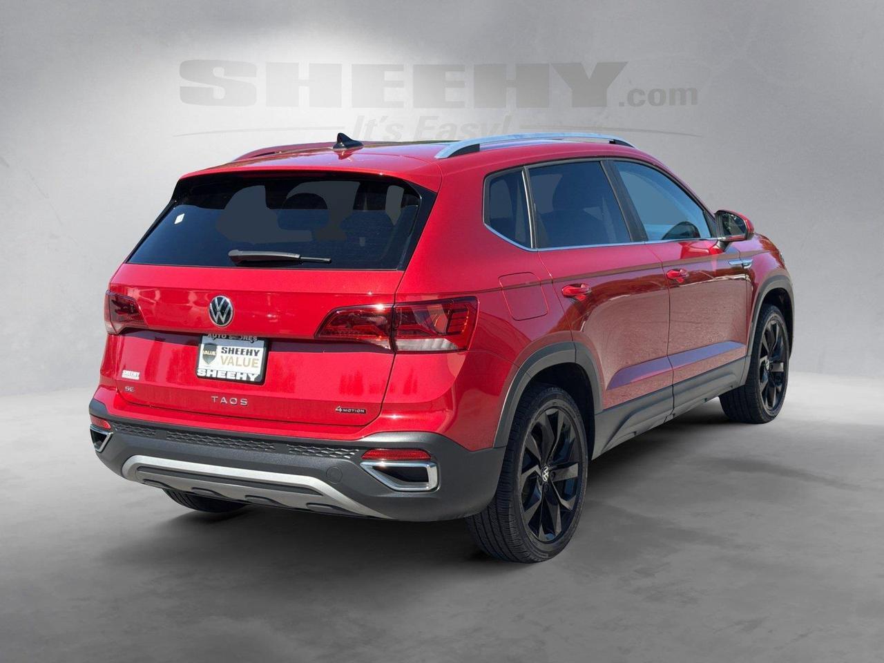 2022 Volkswagen Taos SE Hagerstown MD