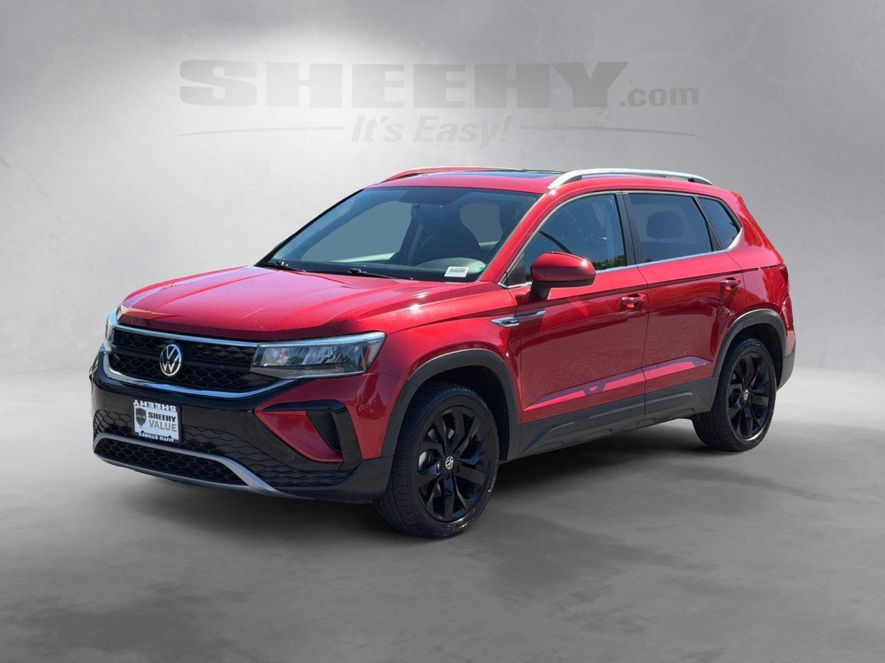 2022 Volkswagen Taos SE Hagerstown MD