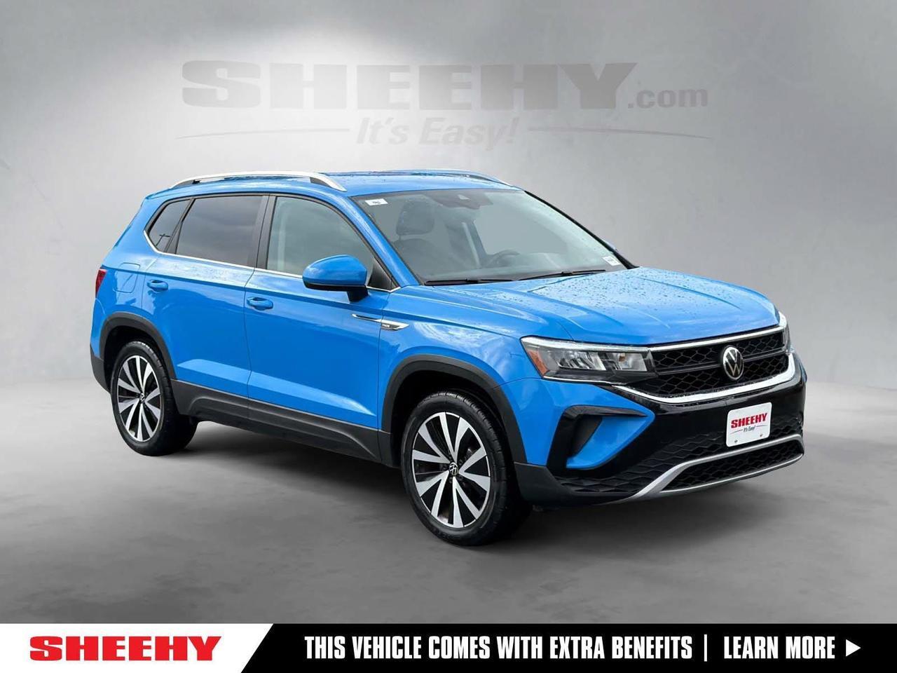 2022 Volkswagen Taos