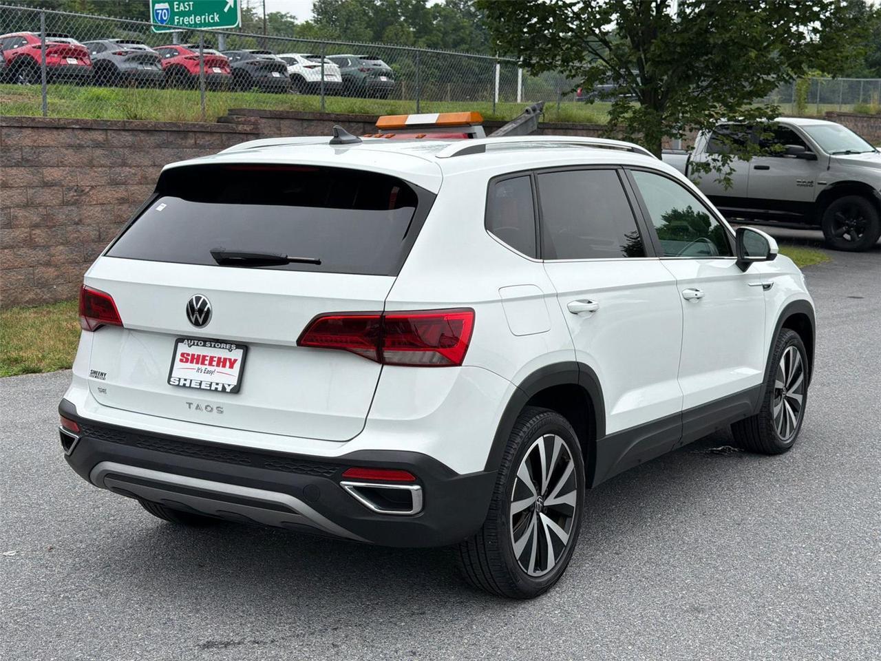 2022 Volkswagen Taos SE Hagerstown MD