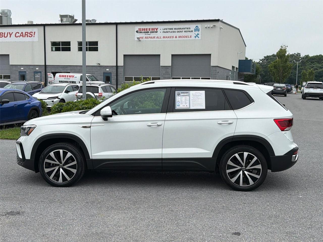 2022 Volkswagen Taos SE Hagerstown MD