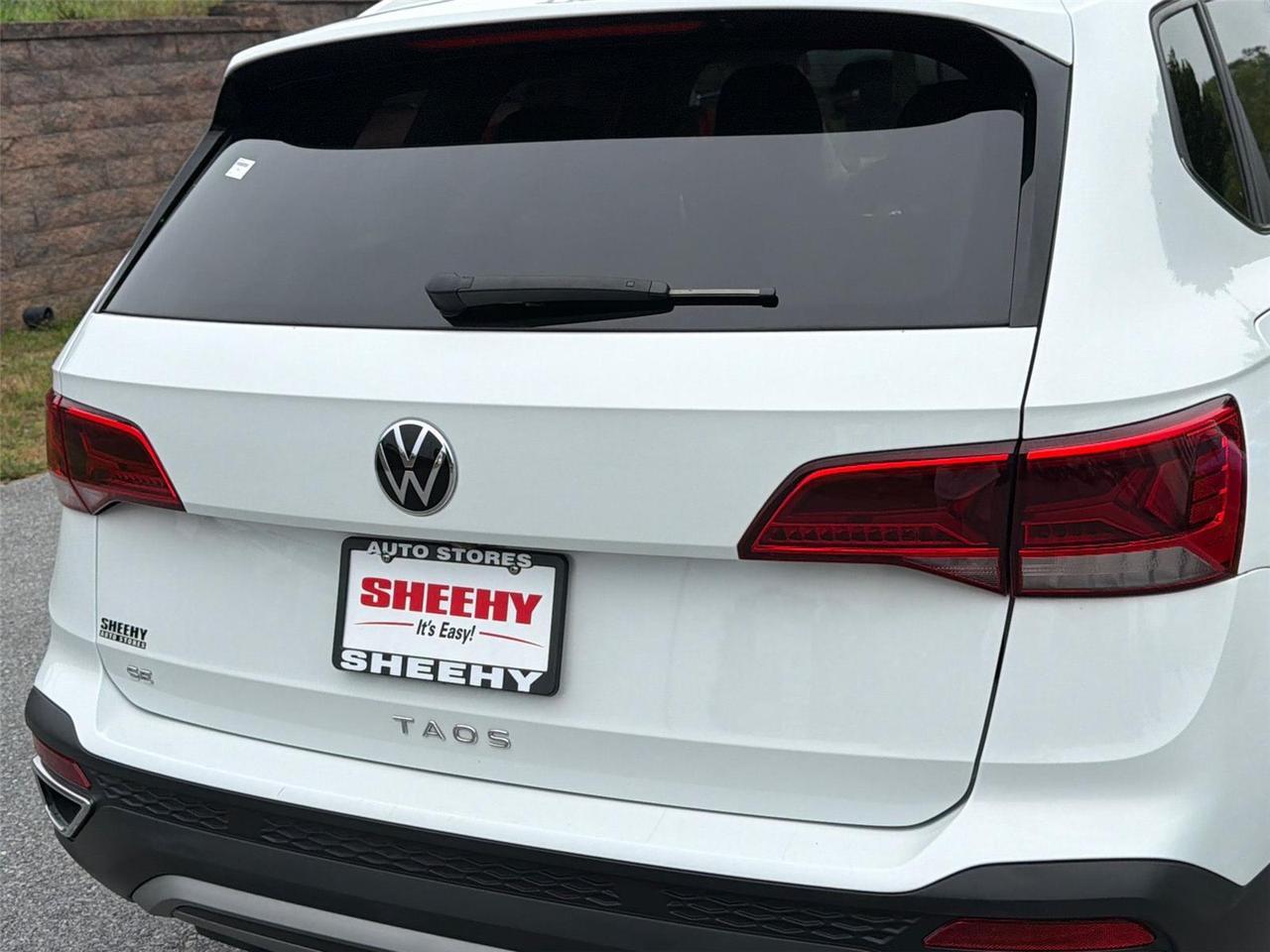 2022 Volkswagen Taos SE Hagerstown MD