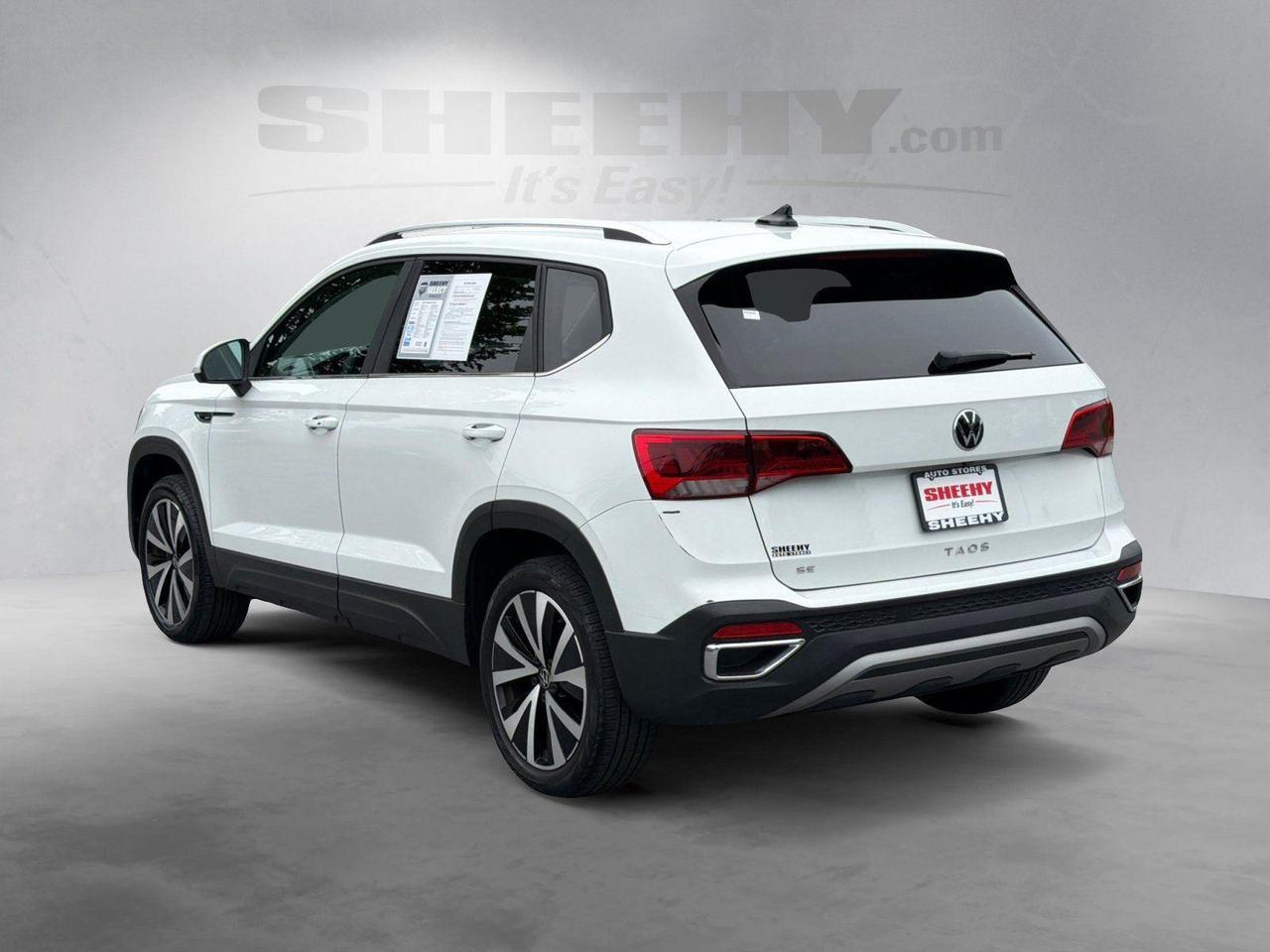 2022 Volkswagen Taos SE Hagerstown MD
